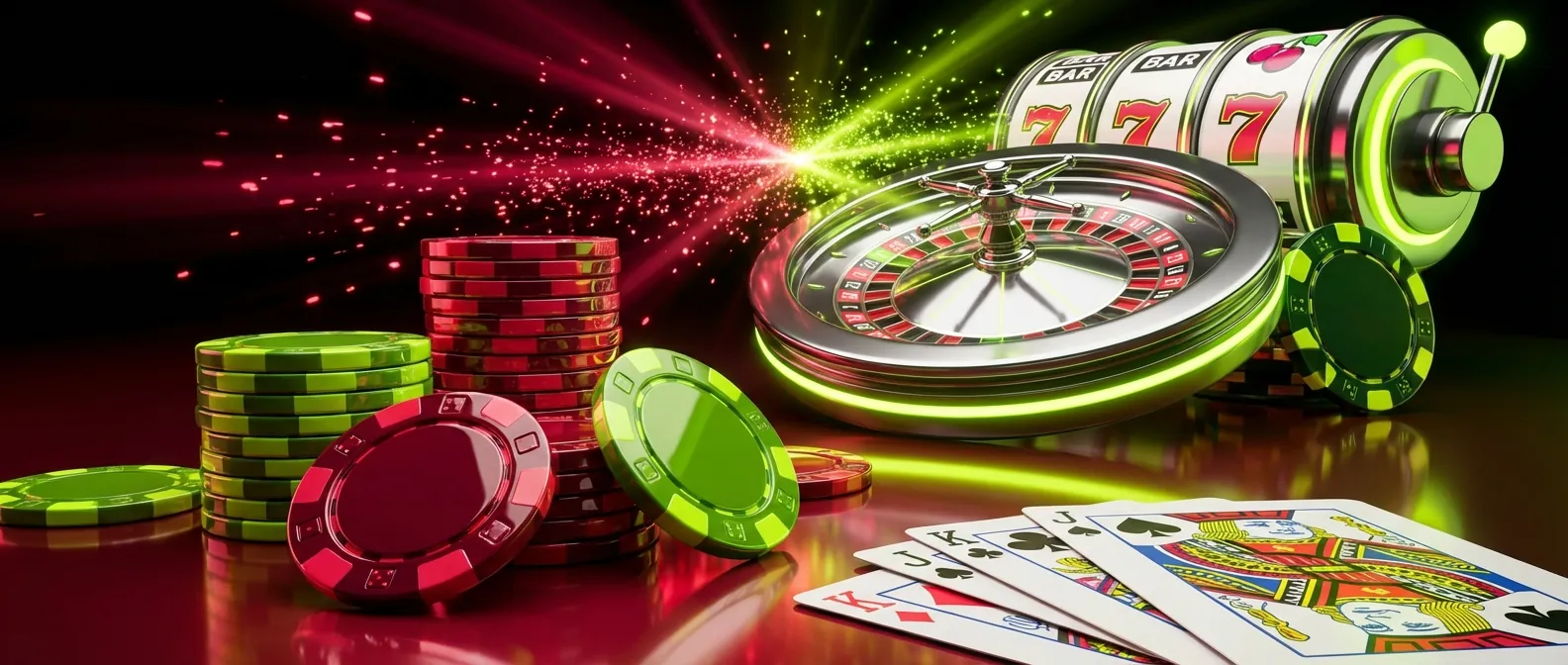 Betsson Casino bonus